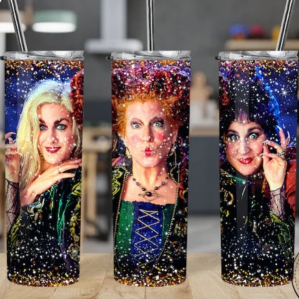 Sisters 20oz Tumbler